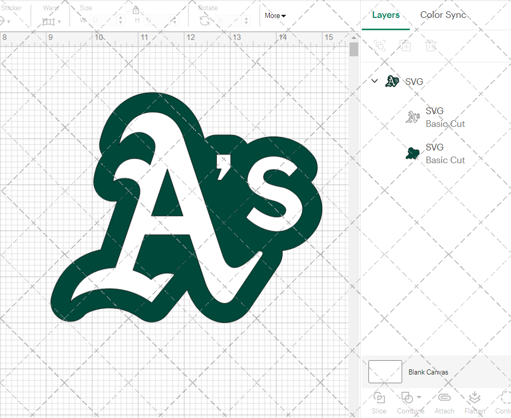 Oakland Athletics Concept 1993 002, Svg, Dxf, Eps, Png - SvgShopArt