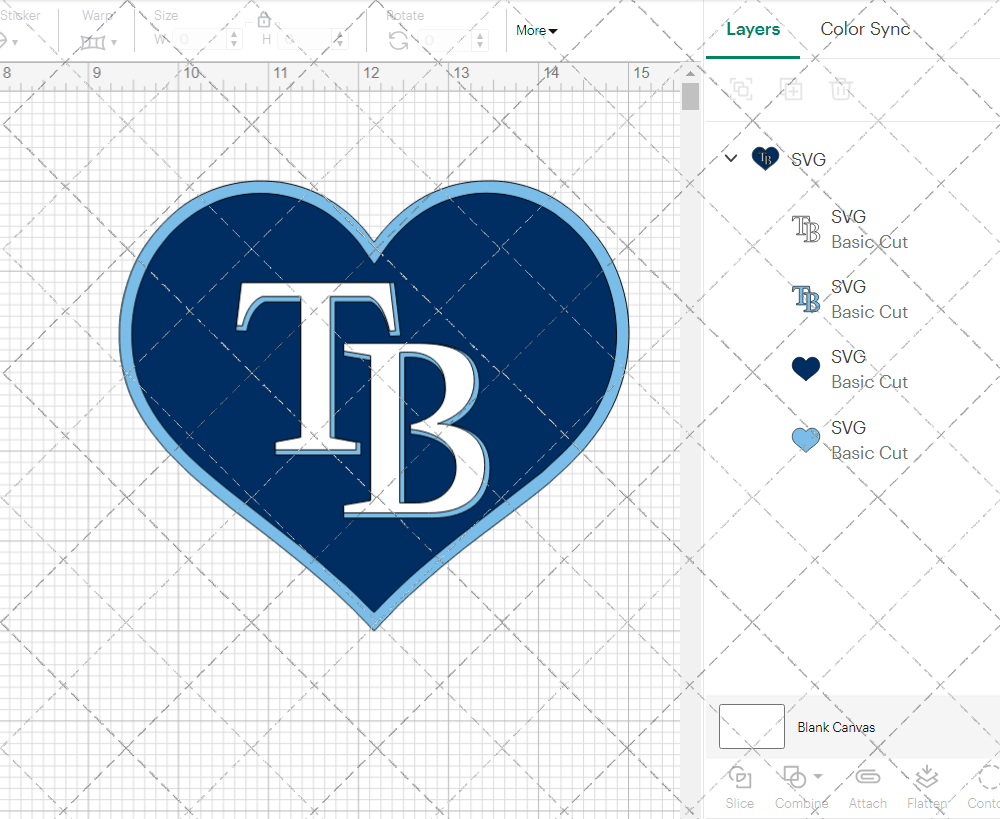 Tampa Bay Rays Concept 2008, Svg, Dxf, Eps, Png - SvgShopArt