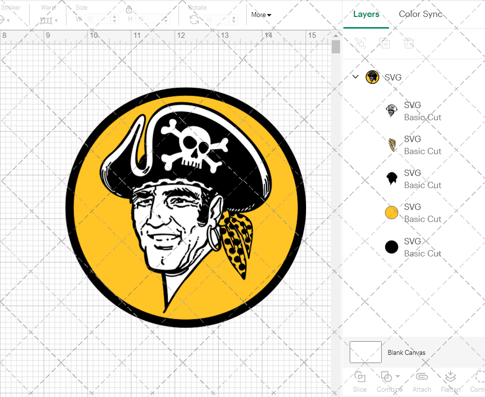 Pittsburgh Pirates Alternate 1967, Svg, Dxf, Eps, Png - SvgShopArt