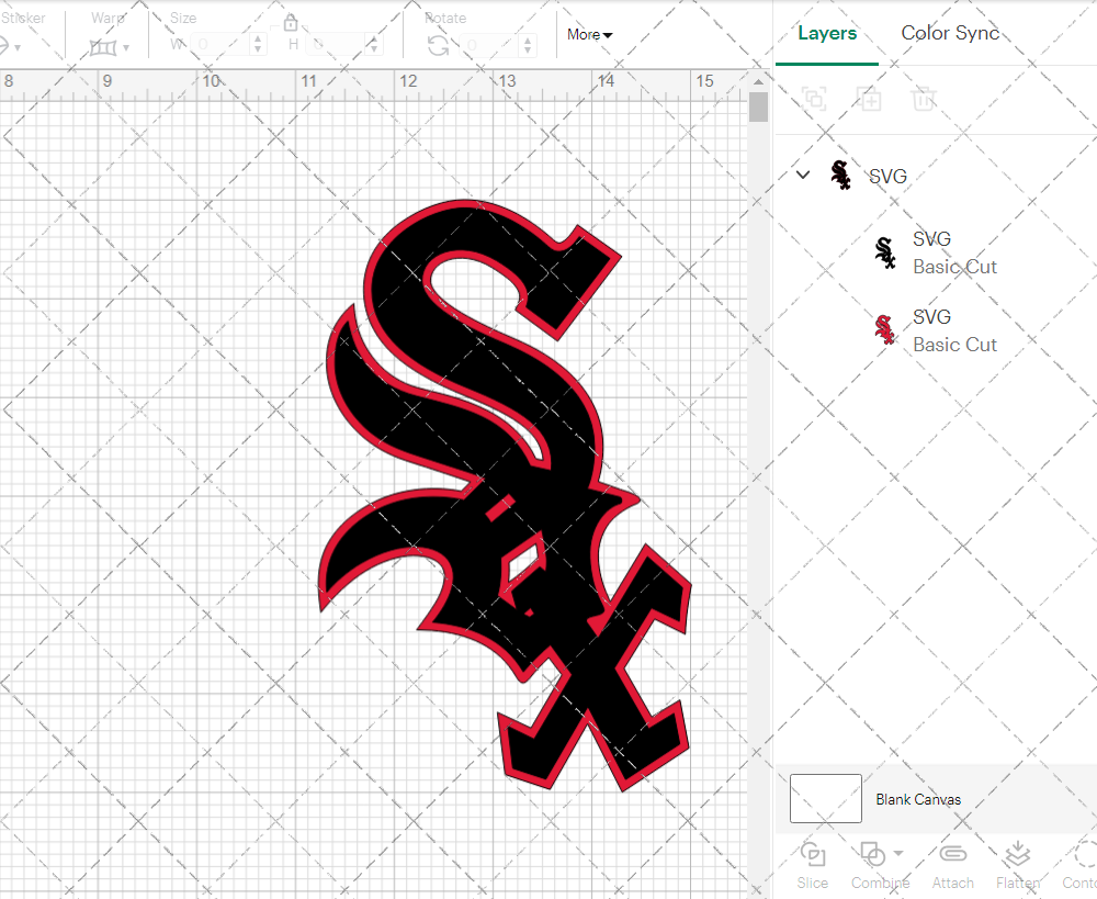 Chicago White Sox Alternate 1951, Svg, Dxf, Eps, Png - SvgShopArt