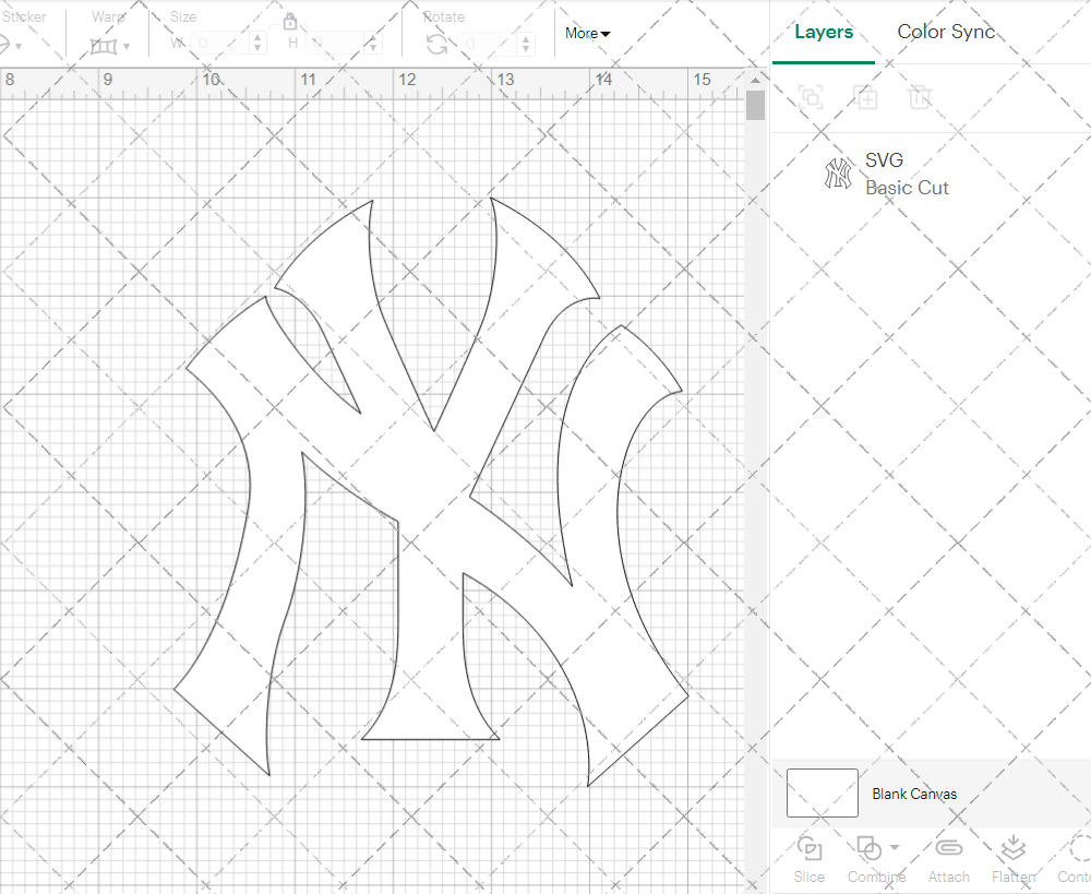 New York Yankees Cap 1968, Svg, Dxf, Eps, Png - SvgShopArt