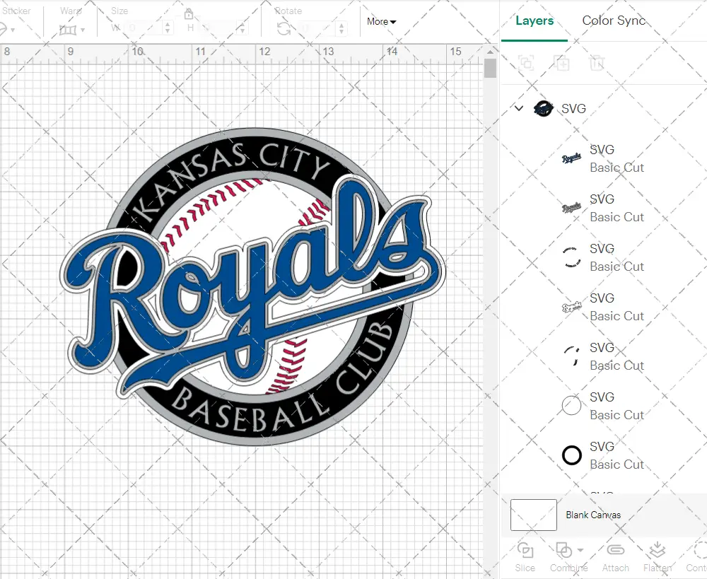 Kansas City Royals Alternate 2002 004, Svg, Dxf, Eps, Png - SvgShopArt