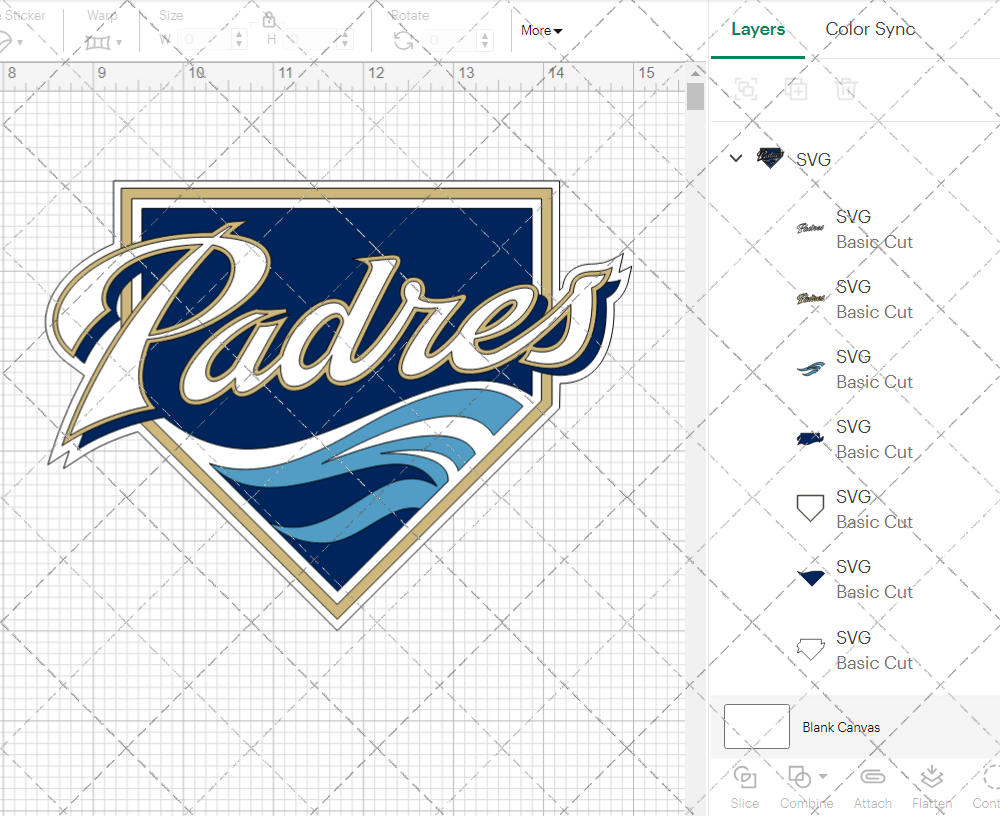 San Diego Padres 2011, Svg, Dxf, Eps, Png - SvgShopArt