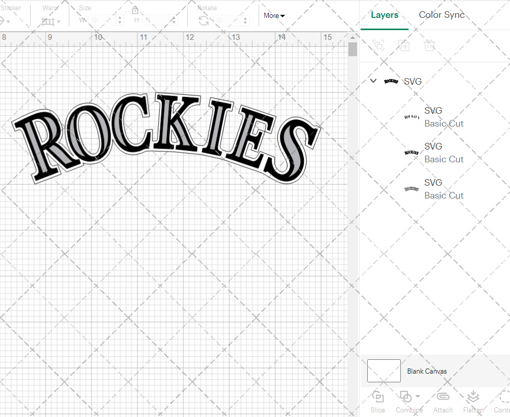 Colorado Rockies Jersey 1993 002, Svg, Dxf, Eps, Png - SvgShopArt