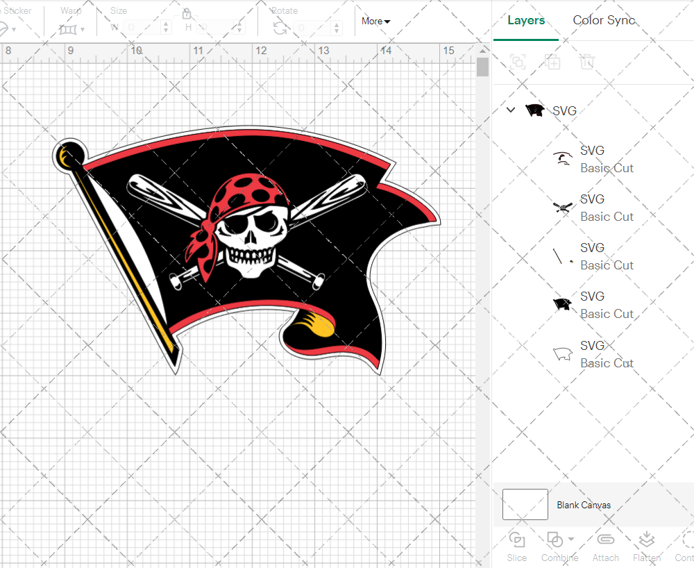 Pittsburgh Pirates Alternate 1997 004, Svg, Dxf, Eps, Png - SvgShopArt