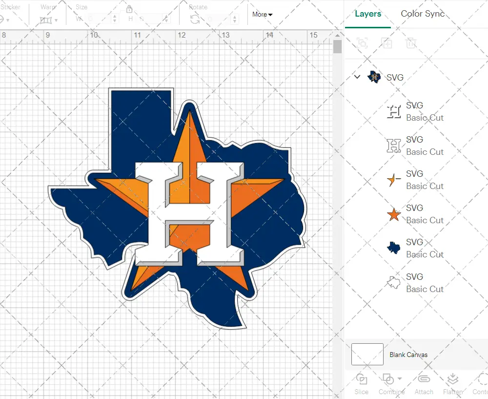 Houston Astros Concept 2013 003, Svg, Dxf, Eps, Png - SvgShopArt