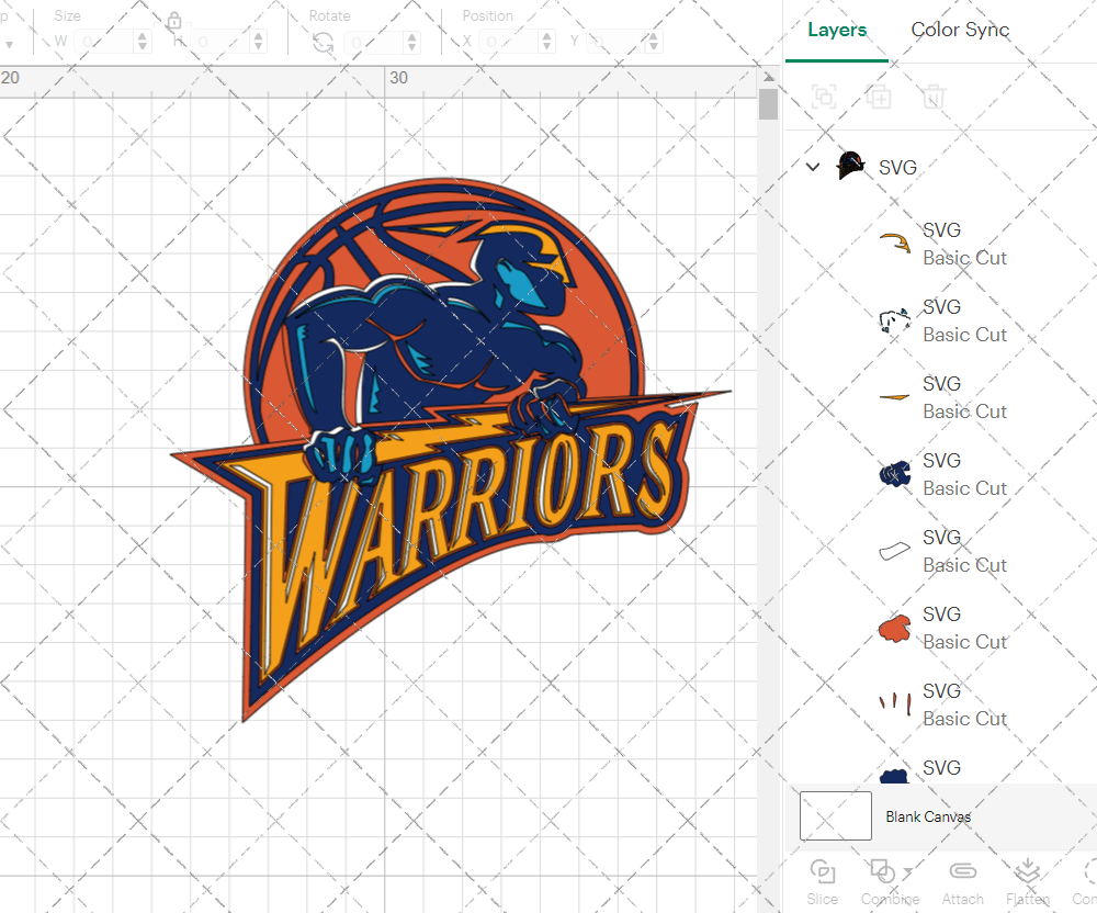 Golden State Warriors 1997, Svg, Dxf, Eps, Png - SvgShopArt