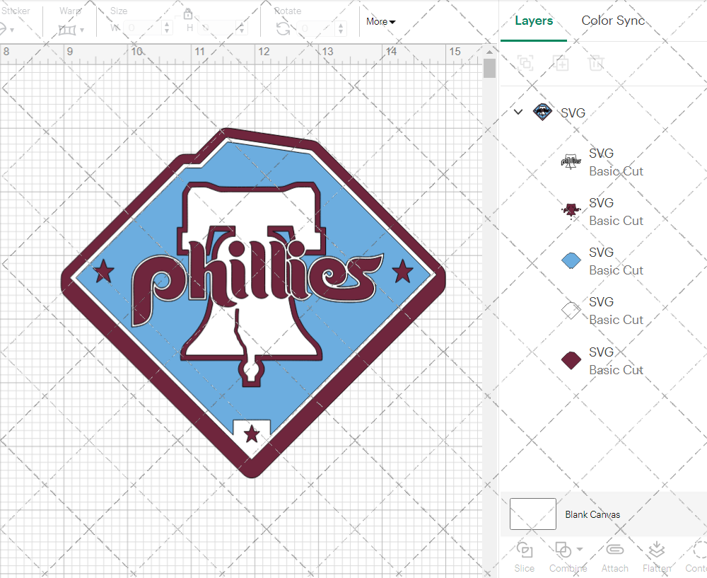 Philadelphia Phillies Concept 2017, Svg, Dxf, Eps, Png - SvgShopArt