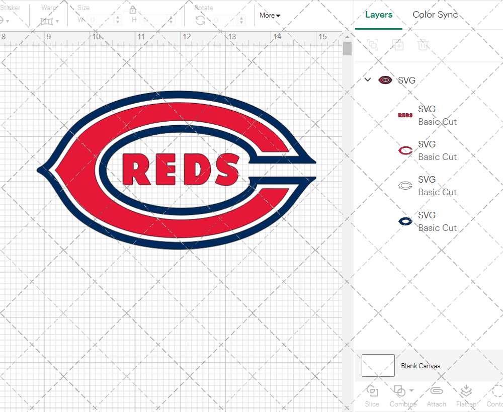 Cincinnati Reds 1939, Svg, Dxf, Eps, Png - SvgShopArt