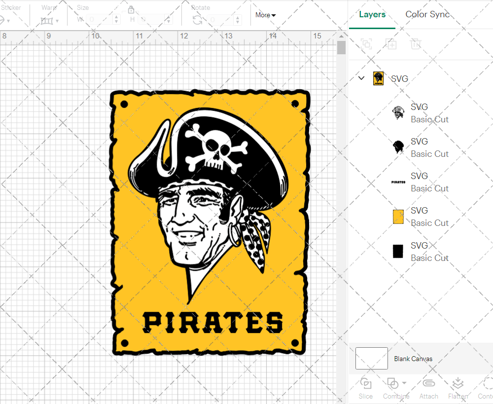 Pittsburgh Pirates 1967, Svg, Dxf, Eps, Png - SvgShopArt