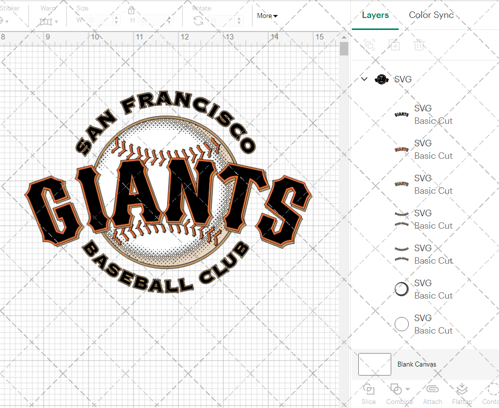 San Francisco Giants Alternate 2000 002, Svg, Dxf, Eps, Png - SvgShopArt