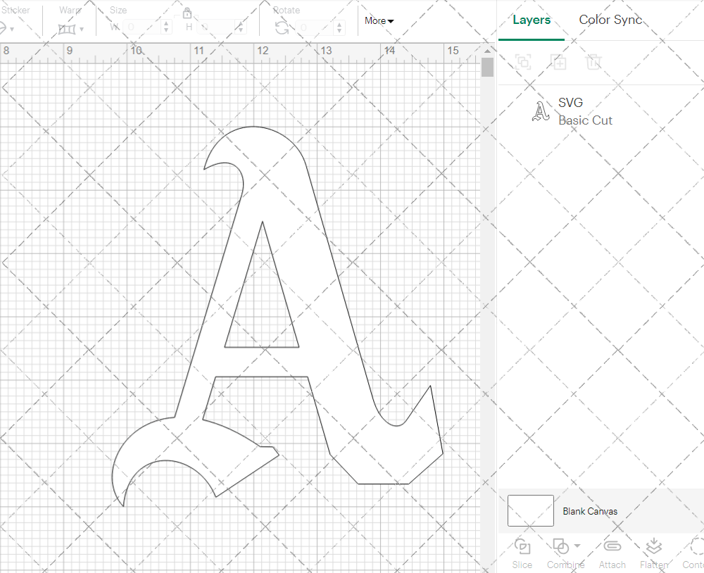 Oakland Athletics Cap 1968, Svg, Dxf, Eps, Png - SvgShopArt