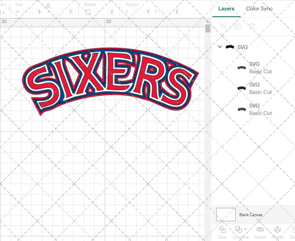 Philadelphia 76ers Jersey 1994, Svg, Dxf, Eps, Png - SvgShopArt