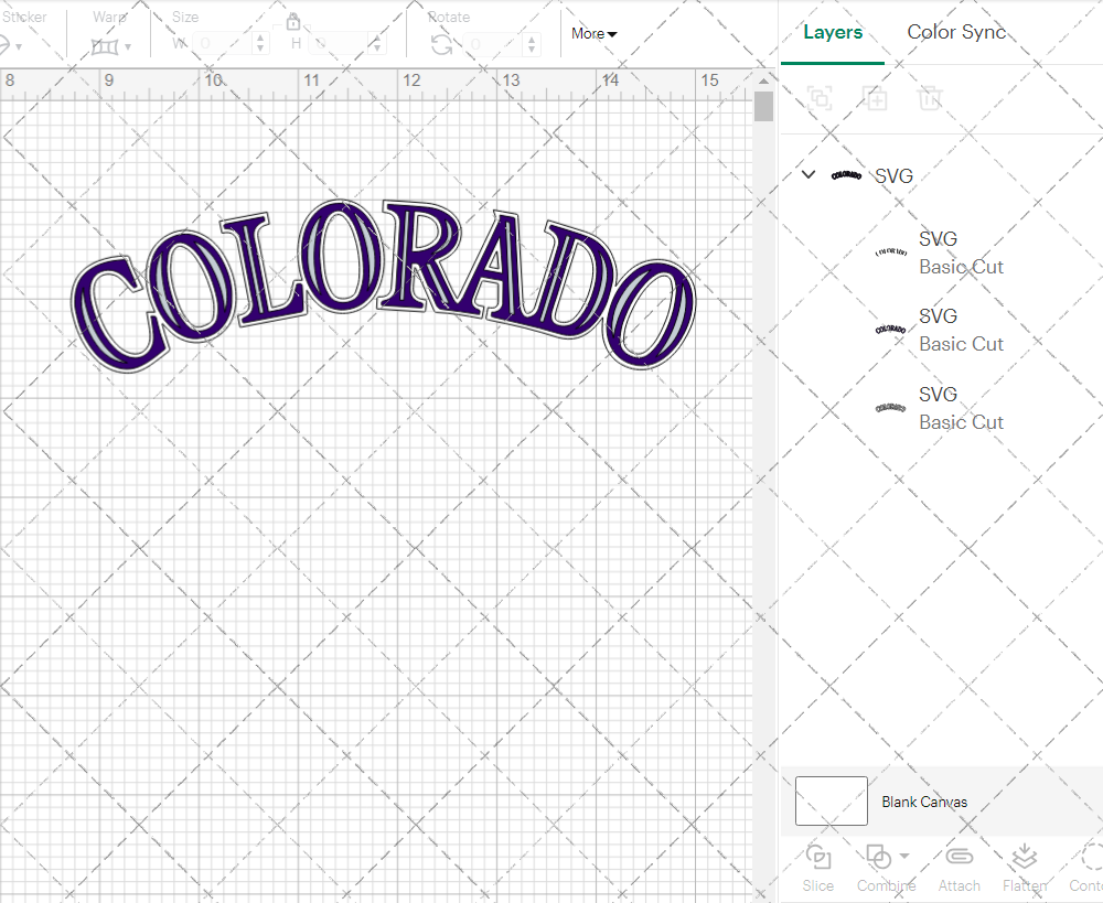 Colorado Rockies Jersey 2017 004, Svg, Dxf, Eps, Png - SvgShopArt