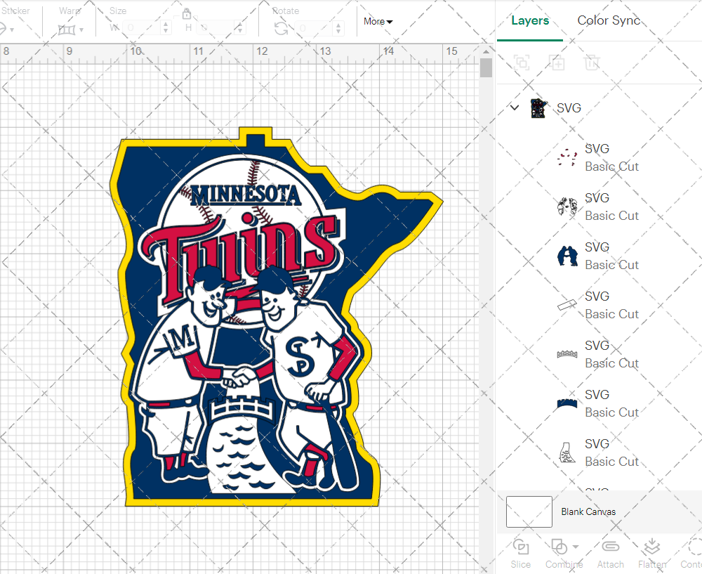 Minnesota Twins Alternate 2002, Svg, Dxf, Eps, Png - SvgShopArt