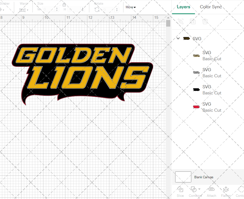 Arkansas-PB Golden Lions Wordmark 2014 003, Svg, Dxf, Eps, Png - SvgShopArt