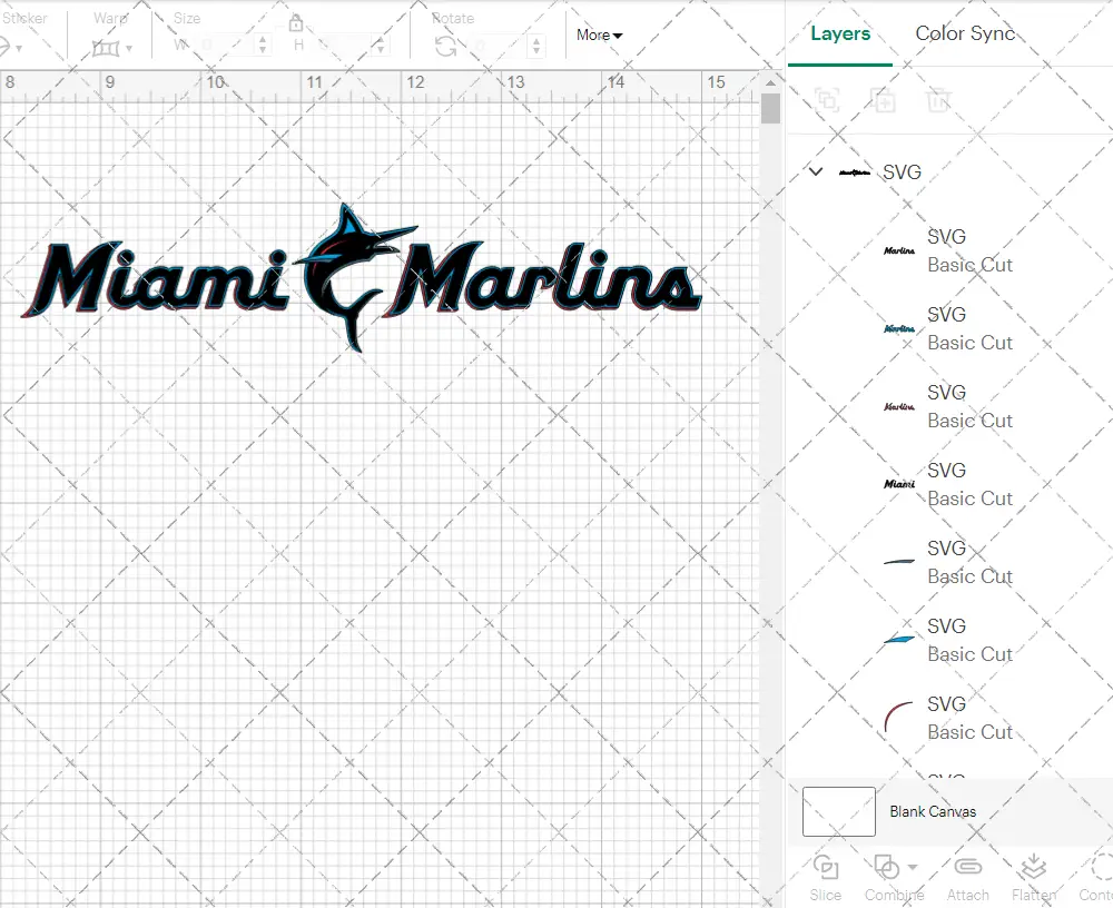 Miami Marlins Wordmark 2019, Svg, Dxf, Eps, Png - SvgShopArt