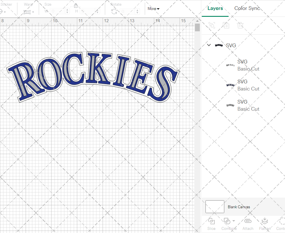 Colorado Rockies Jersey 1993, Svg, Dxf, Eps, Png - SvgShopArt