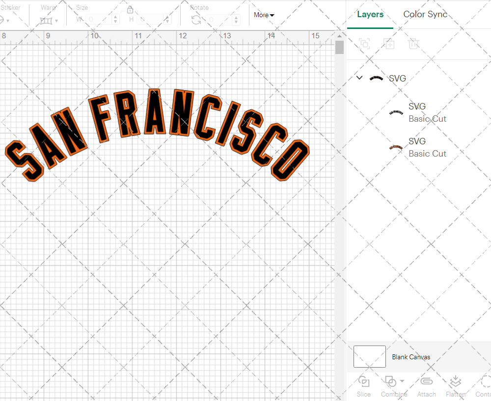 San Francisco Giants Jersey 1958, Svg, Dxf, Eps, Png - SvgShopArt