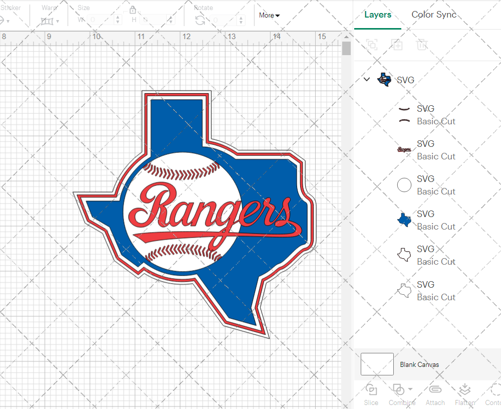 Texas Rangers 1984, Svg, Dxf, Eps, Png - SvgShopArt