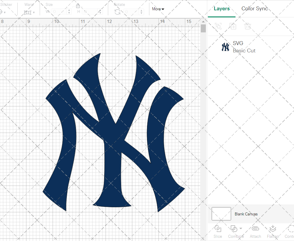 New York Yankees Alternatene 1958, Svg, Dxf, Eps, Png - SvgShopArt