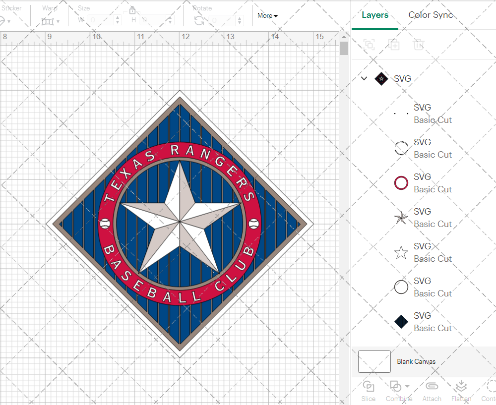 Texas Rangers 1994, Svg, Dxf, Eps, Png - SvgShopArt