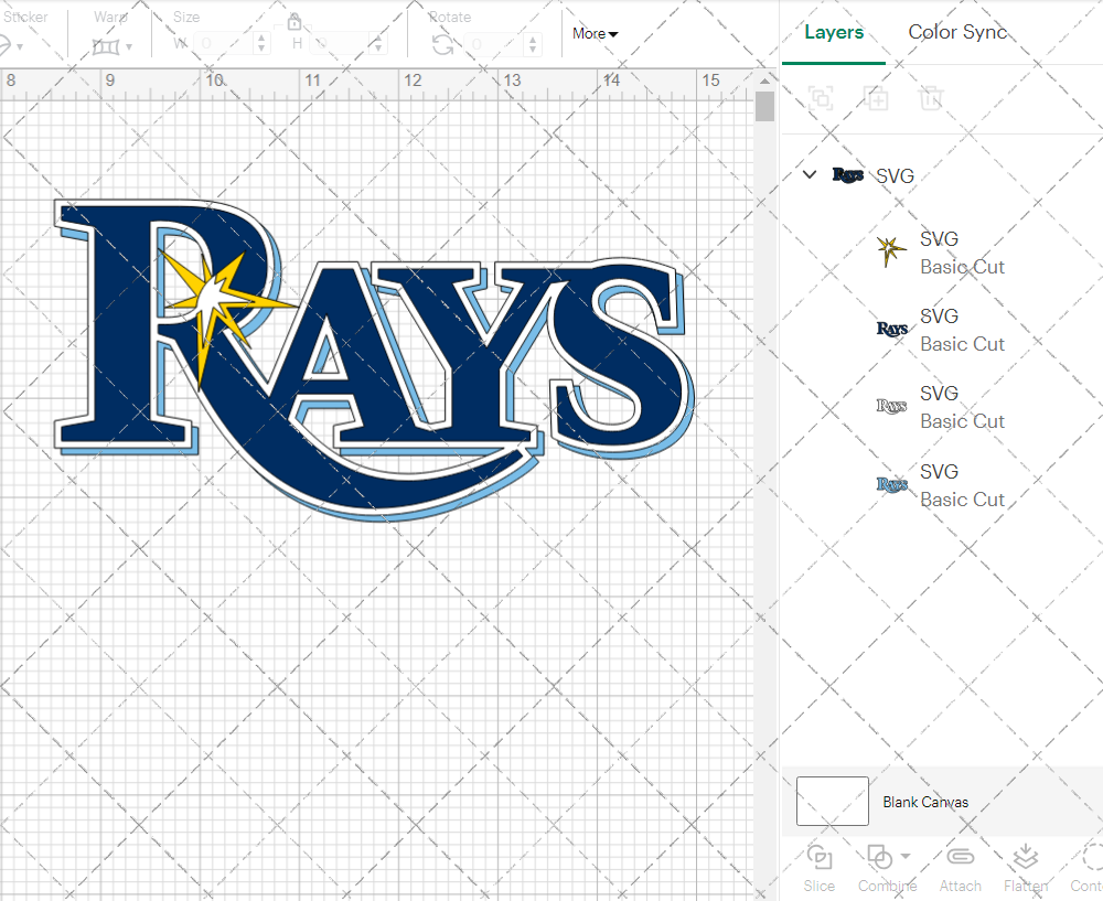 Tampa Bay Rays 2019, Svg, Dxf, Eps, Png - SvgShopArt