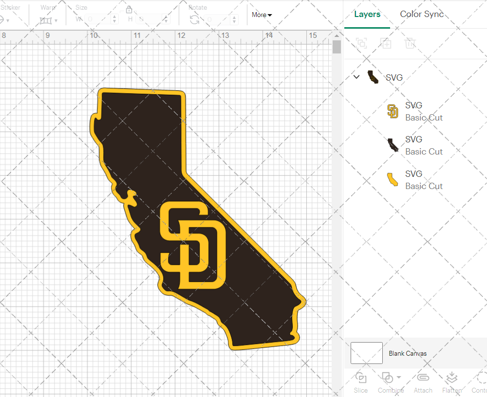 San Diego Padres Concept 2020 004, Svg, Dxf, Eps, Png - SvgShopArt