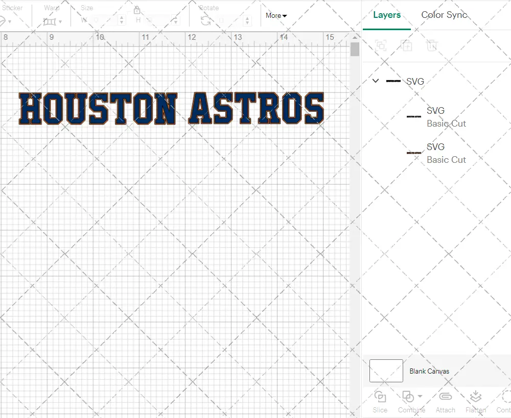 thumbnail image 2 of Houston Astros LED Sign 2 of 12
