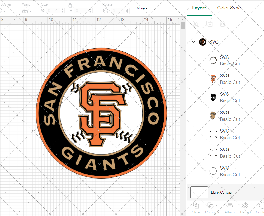 San Francisco Giants Alternate 2000 003, Svg, Dxf, Eps, Png - SvgShopArt