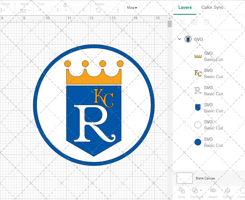 Kansas City Royals Alternate 1971, Svg, Dxf, Eps, Png - SvgShopArt