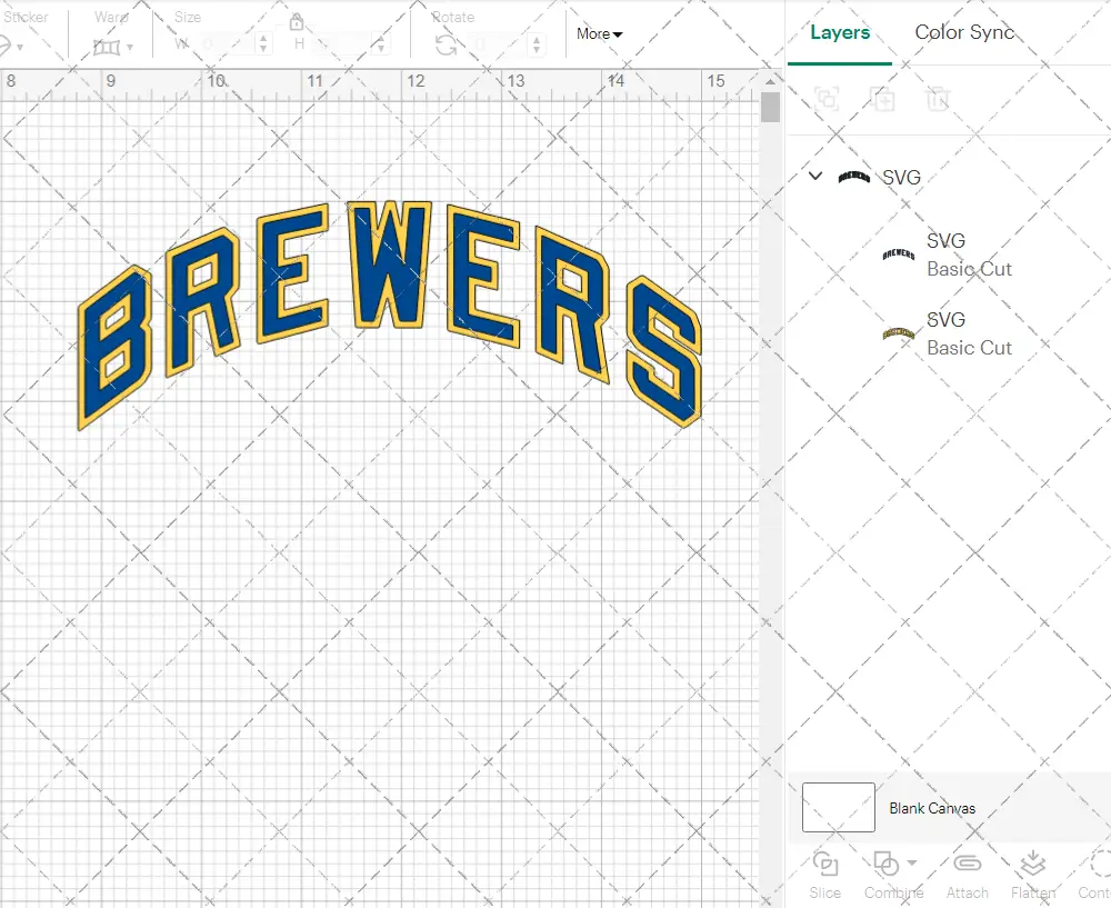 Milwaukee Brewers Jersey 1970, Svg, Dxf, Eps, Png - SvgShopArt