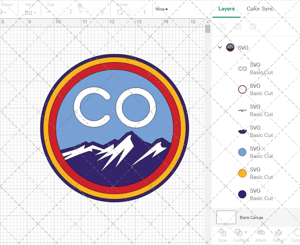 Colorado Rockies City Connect Cap 2022, Svg, Dxf, Eps, Png - SvgShopArt