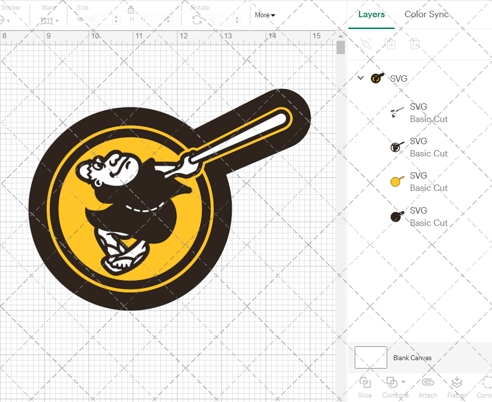 San Diego Padres Concept 2020 003, Svg, Dxf, Eps, Png - SvgShopArt