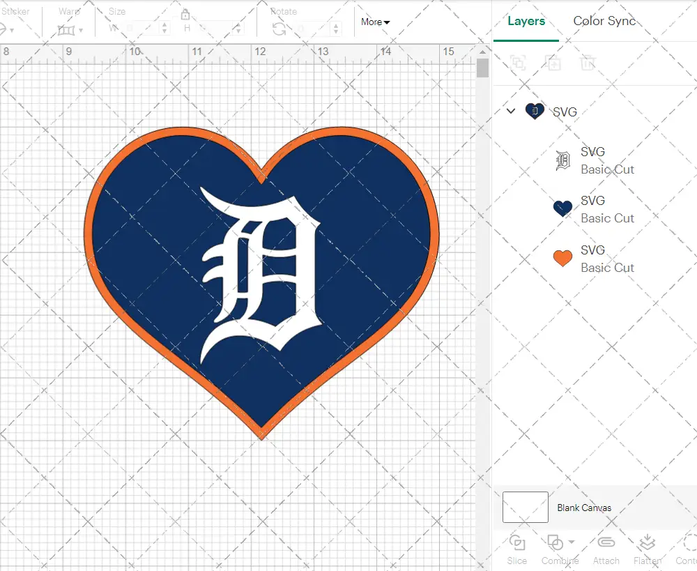 Detroit Tigers Concept 2016, Svg, Dxf, Eps, Png - SvgShopArt