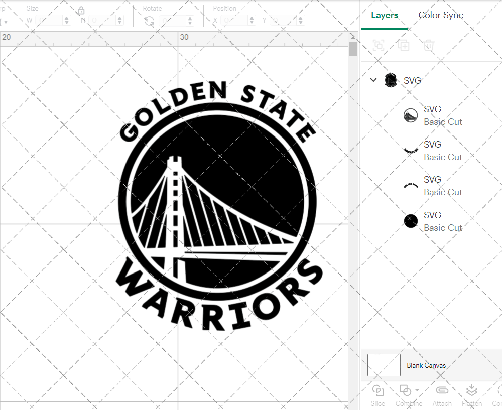 Golden State Warriors Concept 2019 003, Svg, Dxf, Eps, Png - SvgShopArt