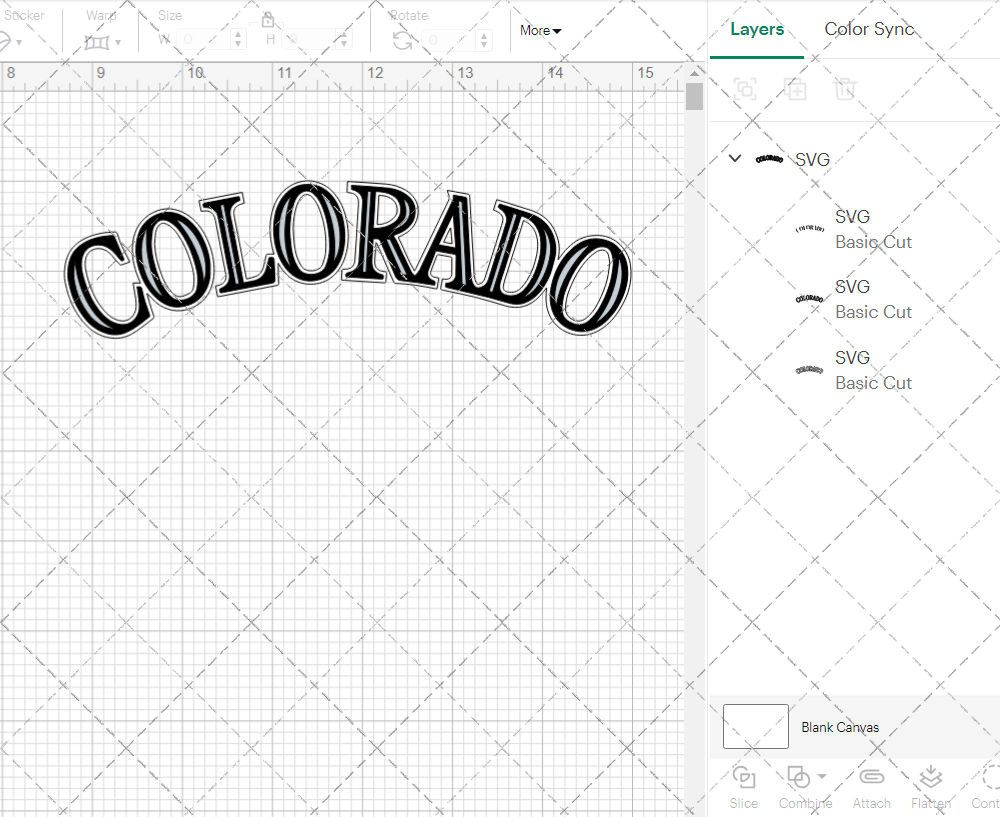 Colorado Rockies Jersey 2017 002, Svg, Dxf, Eps, Png - SvgShopArt