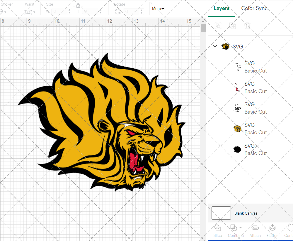 Arkansas-PB Golden Lions 2014, Svg, Dxf, Eps, Png - SvgShopArt