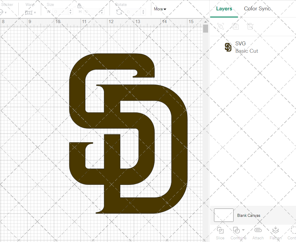 San Diego Padres Cap 2016, Svg, Dxf, Eps, Png - SvgShopArt