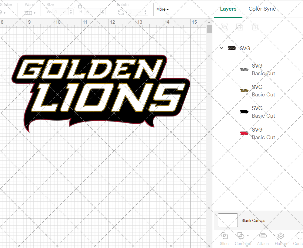 Arkansas-PB Golden Lions Wordmark 2014 004, Svg, Dxf, Eps, Png - SvgShopArt