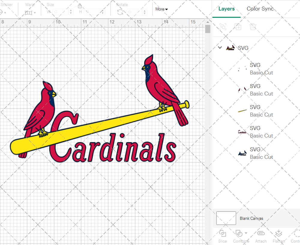 St. Louis Cardinals Jersey 1951, Svg, Dxf, Eps, Png - SvgShopArt