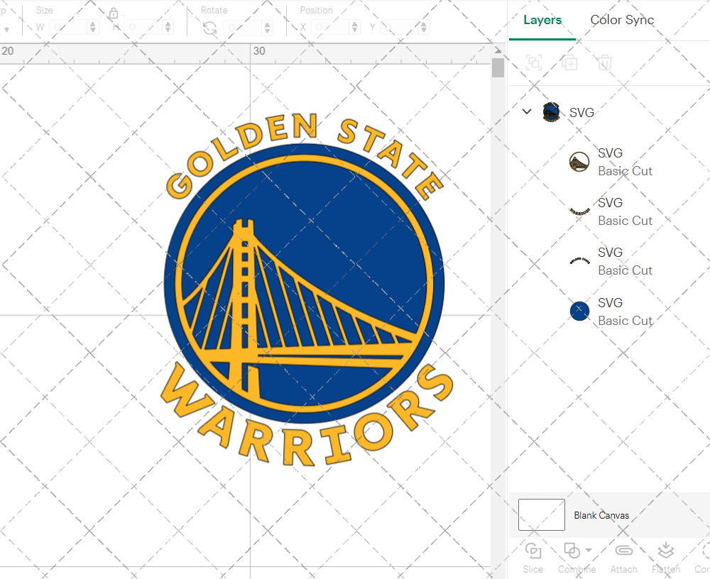 Golden State Warriors Secondary 2019, Svg, Dxf, Eps, Png - SvgShopArt