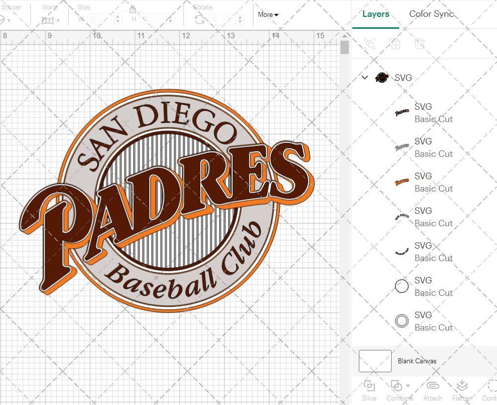 San Diego Padres 1989, Svg, Dxf, Eps, Png - SvgShopArt