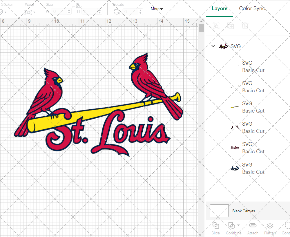 St. Louis Cardinals Jersey 2013, Svg, Dxf, Eps, Png - SvgShopArt