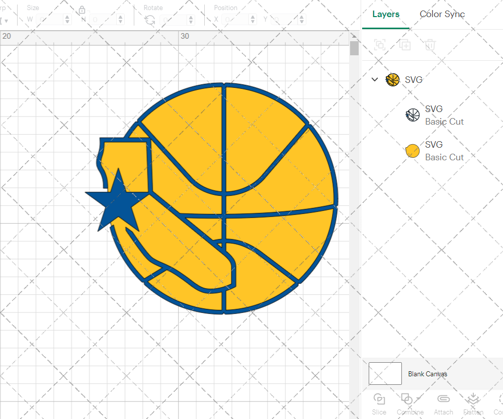 Golden State Warriors Alternate 1975, Svg, Dxf, Eps, Png - SvgShopArt