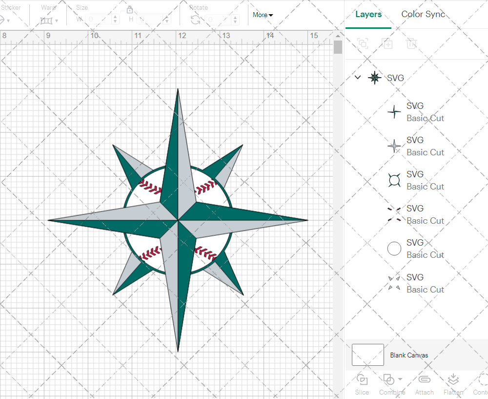 Seattle Mariners Alternate 1993 003, Svg, Dxf, Eps, Png - SvgShopArt