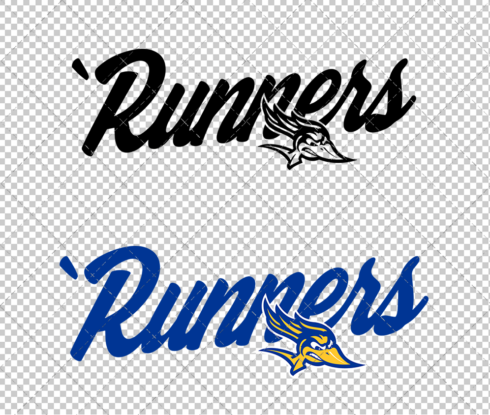 CSU Bakersfield Roadrunners Alternate 2022 011, Svg, Dxf, Eps, Png - SvgShopArt