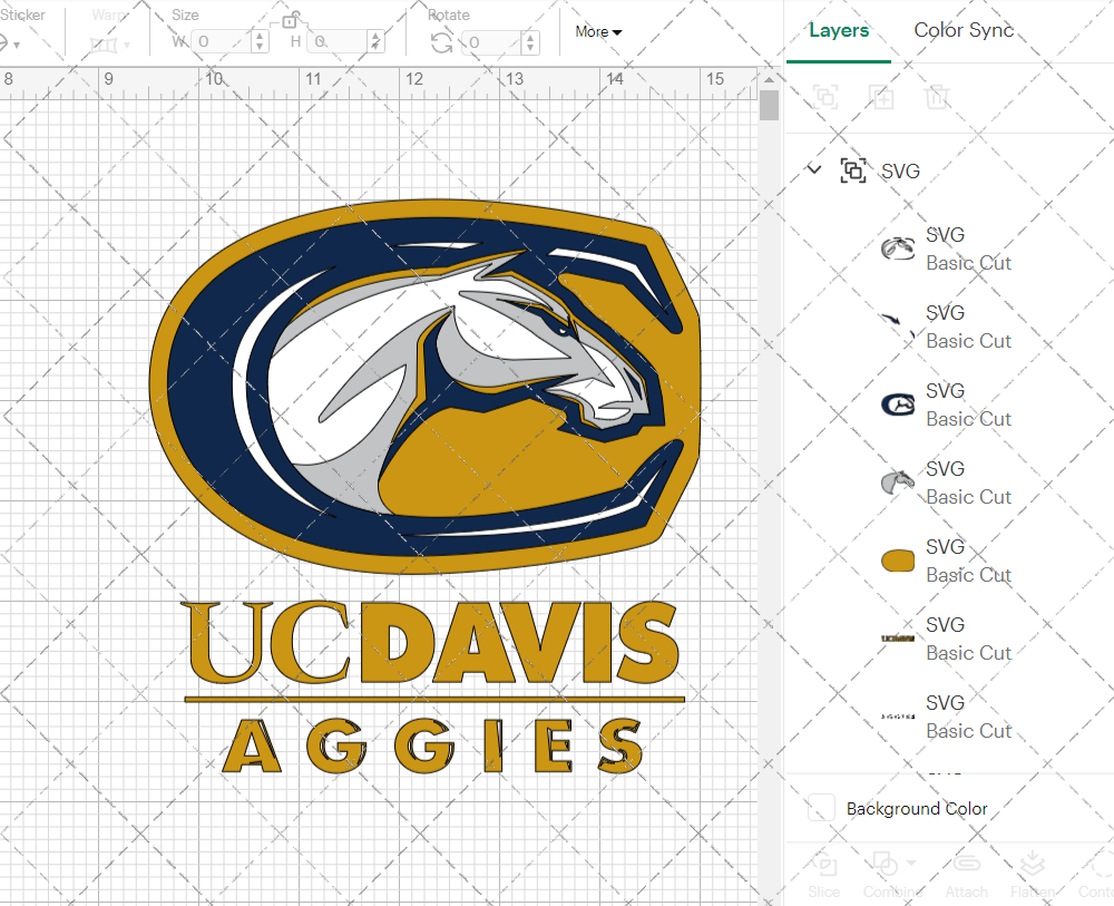 California Davis Aggies Secondary 1999, Svg, Dxf, Eps, Png