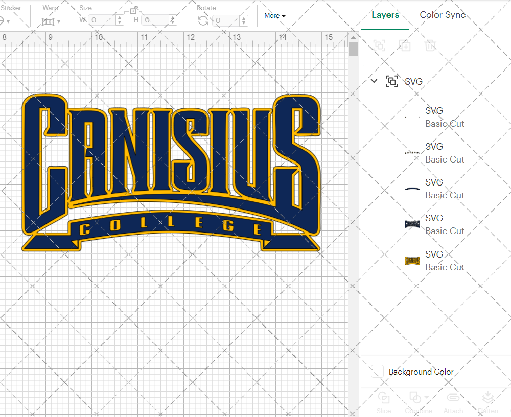 Canisius Golden Griffins Wordmark 1998 002, Svg, Dxf, Eps, Png
