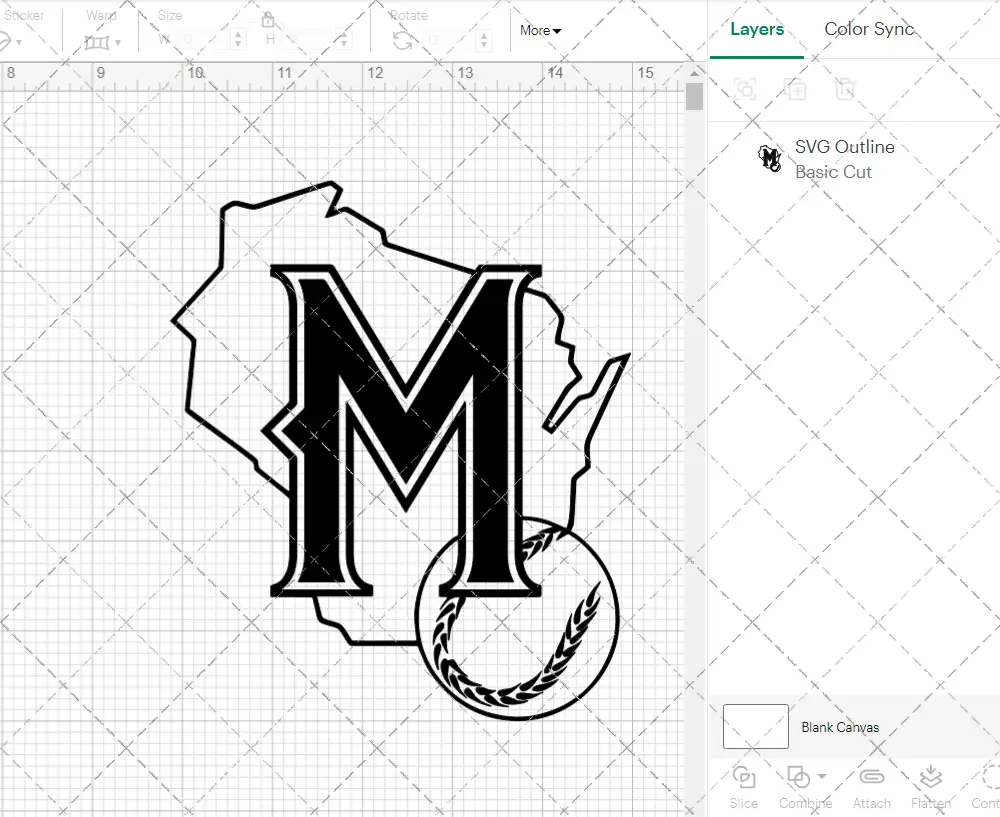 Milwaukee Brewers Alternate 1997, Svg, Dxf, Eps, Png - SvgShopArt